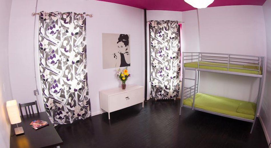 Park West Ostello *